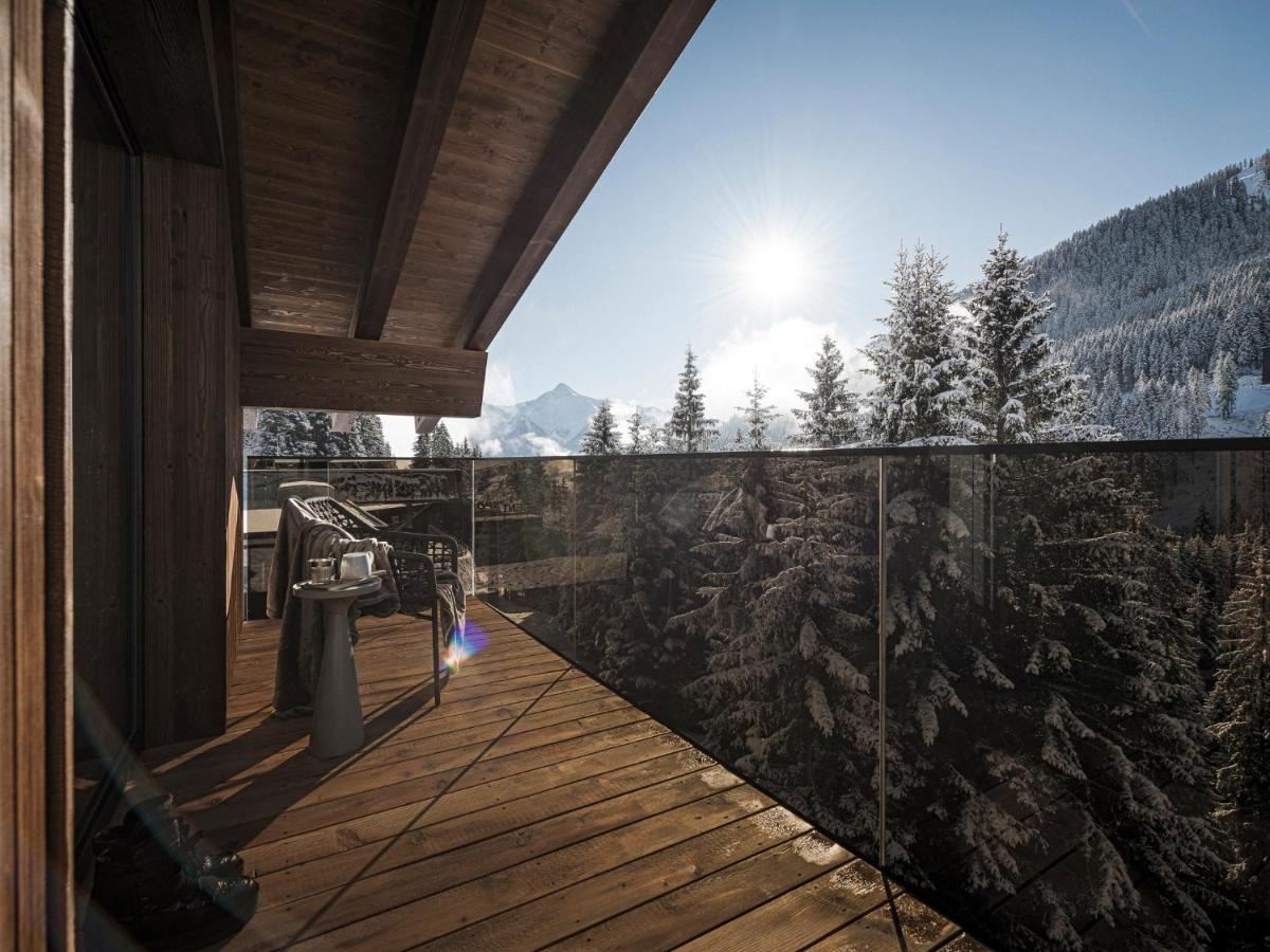 Hotel Bergkristall Zillertal - Adults Only 14 Years Plus Hippach Exterior foto